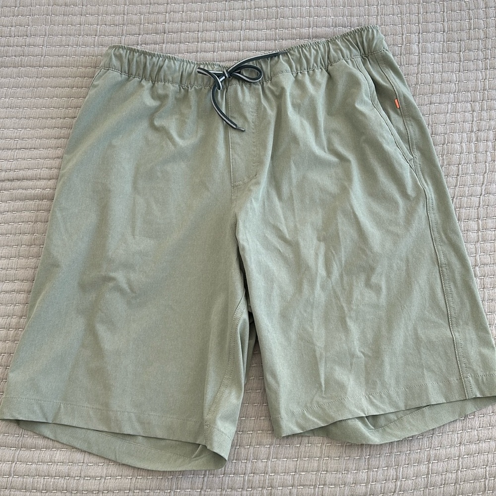 Quicksilver Short